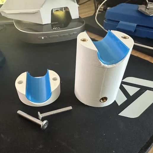 Heat press + TPU inserts